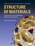Marc De Graef, Marc (Carnegie Mellon University De Graef, Marc Mchenry De Graef, DE GRAEF MARC MCHENRY MICHAEL E, Michael E. McHenry, Michael E. (Carnegie Mellon University McHenry - Structure of Materials