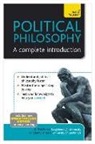 Clare Chambers, Dr. Philip Parvin, Dr. Philip Chambers Parvin, Phil Parvin, Philip Parvin - Political Philosophy - A Complete Introduction: Teach Yourself