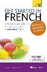 Catrine Carpenter - Get Started in Beginner's French Book/CD