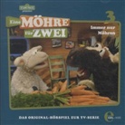 Eine Möhre für Zwei - Immer nur Möhren, 1 Audio-CD (Hörbuch)