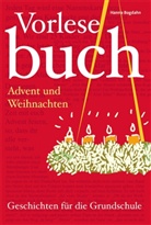 Hanna Bogdahn - Vorlesebuch Advent und Weihnachten