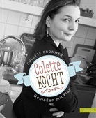 Prommer Colette, Colette Prommer - Colette kocht