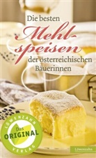 Löwenzahn Verlag, Löwenzahn Verlag - Die besten Mehlspeisen der österreichischen Bäuerinnen