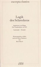 Aurelius Augustinus, Augustinus von Hippo, Kur Flasch, Kurt Flasch - Logik des Schreckens