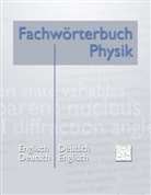 Matthias Heidrich - Fachwörterbuch Physik