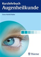 Gesa-A Hahn, Gesa-Astrid Hahn, Roland Geyer - Kurzlehrbuch Augenheilkunde