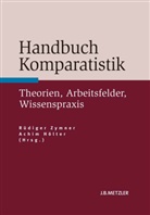 Hölte, Hölter, Hölter, Achim Hölter, Zymne, Rüdige Zymner... - Handbuch Komparatistik