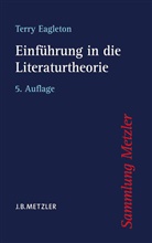 Terry Eagleton - Einführung in die Literaturtheorie; .
