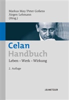 GOSSEN, Pete Gossens, Peter Goßens, Lehmann, Jürgen Lehmann, Ma... - Celan-Handbuch