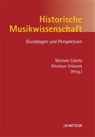 Calell, Michele Calella, Urbane, Urbanek, Nikolaus Urbanek - Historische Musikwissenschaft