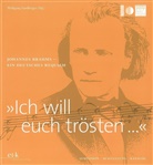 Wolfgang Sandberger - »Ich will euch trösten ...«
