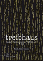 Günter Häntzschel, Hanuschek, Sven Hanuschek, Leuschner, Ulrik Leuschner, Ulrike Leuschner - Treibhaus. Jahrbuch für die Literatur der fünfziger Jahre - 8: Komik, Satire, Groteske