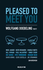 Wolfgang Doebeling - Pleased To Meet You. Bd.1