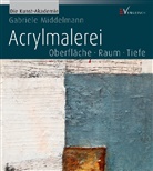 Gabriele Middelmann - Acrylmalerei