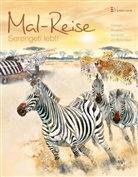 Bodo Meier, Frank Schuppelius - Mal-Reise - Serengeti lebt!