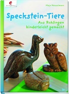 Maja Hanselmann, Roland Krieg - Speckstein-Tiere