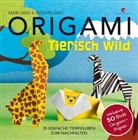 Mar Ono, Mari Ono, Roshin Ono - Origami