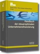 Goebe, Söre Goebel, Sören Goebel, Köhle, Stefan Köhler, Körner... - Handbuch der steueroptimalen Unternehmensfinanzierung