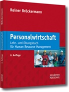 Reiner Bröckermann, Reiner (Prof. Dr.) Bröckermann - Personalwirtschaft