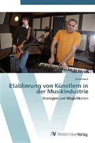 Oliver Haub - Etablierung von Künstlern in der Musikindustrie
