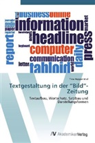 Tina Heppenstiel - Textgestaltung in der  Bild -Zeitung