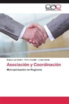 Pedr Castillo, Pedro Castillo, Blanca Lu Castro, Blanca Luz Castro, Liliana Sordo - Asociación y Coordinación