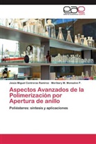 Jesús Migue Contreras Ramírez, Jesús Miguel Contreras Ramírez, Meriba Monsalve P, Meribary M. Monsalve P. - Aspectos Avanzados de la Polimerización por Apertura de anillo