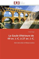 Pierrick Pogut, Pogut-p - La gaule ulterieure de 49 av. j.