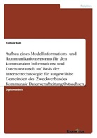 Tomas Süß - Aufbau eines kommunalen Informations- und Kommunikationssystems im Internet