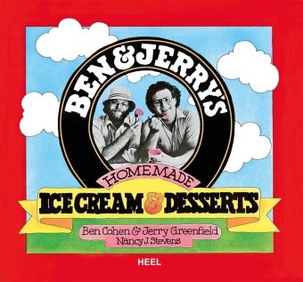  Ben Cohen,  Cohe, Be Cohen, Ben Cohen,  Greenfiel, Jerr Greenfield... - Ben & Jerry's Homemade Eiscreme & Dessert