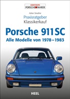 Adrian Streather, Adrian Streather - Porsche 911 SC
