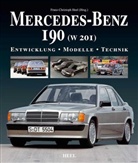 Franz- Heel, Franz-Christoph Heel, Jos Nesshöver, Jost Nesshöver - Mercedes-Benz 190 (W 201)