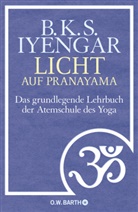 B K Iyengar, B K S Iyengar, B. K. S. Iyengar - Licht auf Pranayama