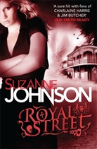 Suzanne Johnson, Johnson Suzanne - Royal Street