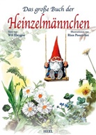 Will Huygen, Rien Poortvliet - Das große Buch der Heinzelmännchen