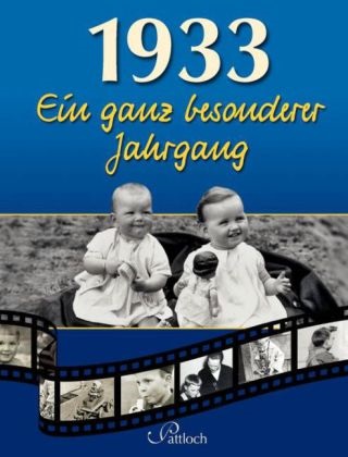 Gerald Drews - 1933, Ein ganz besonderer Jahrgang
