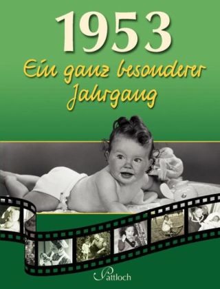 Gerald Drews - 1953, Ein ganz besonderer Jahrgang