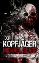 Michael Slade - Der Kopfjäger