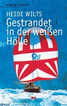 Heide Wilts - Gestrandet in der weißen Hölle