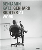 Dieter Elger, Benjamin Katz, Pa Moorhouse, Paul Moorhouse, Gerhard Richter, Stephan von Wiese... - Benjamin Katz: Gerhard Richter at work