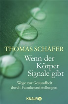 Thomas Schäfer - Wenn der Körper Signale gibt