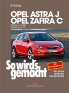 Hans-Rüdiger Etzold, Rüdiger Etzold - So wird's gemacht - 153: Opel Astra J von 12/09 bis 9/15, Opel Zafira C ab 1/12