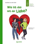 Sanderijn van der Doef, Sanderijn van der Doef, Marian Latour, Emotionale Entwicklung Für Kinder - Wie ist das mit der Liebe?