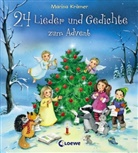 Marina Krämer, Marina Krämer - 24 Lieder und Gedichte zum Advent