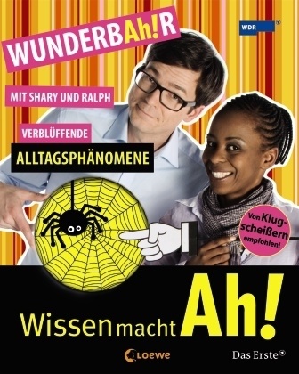  GERBER, Christin Gerber, Christine Gerber,  Mendlewitsc, Dori Mendlewitsch, Doris Mendlewitsch - WUNDERBAh!R - Verblüffende Alltagsphänomene mit Shary und Ralph