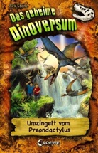 Rex Stone, Mike Spoor, Loewe Kinderbücher - Umzingelt vom Preondactylus