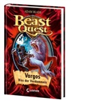 Adam Blade, Loewe Kinderbücher - Beast Quest (Band 22) - Vargos, Biss der Verdammnis
