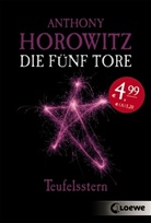 Anthony Horowitz - Die fünf Tore - Teufelsstern