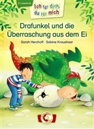 Sarah Herzhoff, Sabine Kraushaar - Drafunkel und die Überraschung aus dem Ei