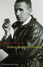 Bertolt Brecht, Werner Hecht, Werne Hecht, Werner Hecht - Kleine Brecht-Chronik